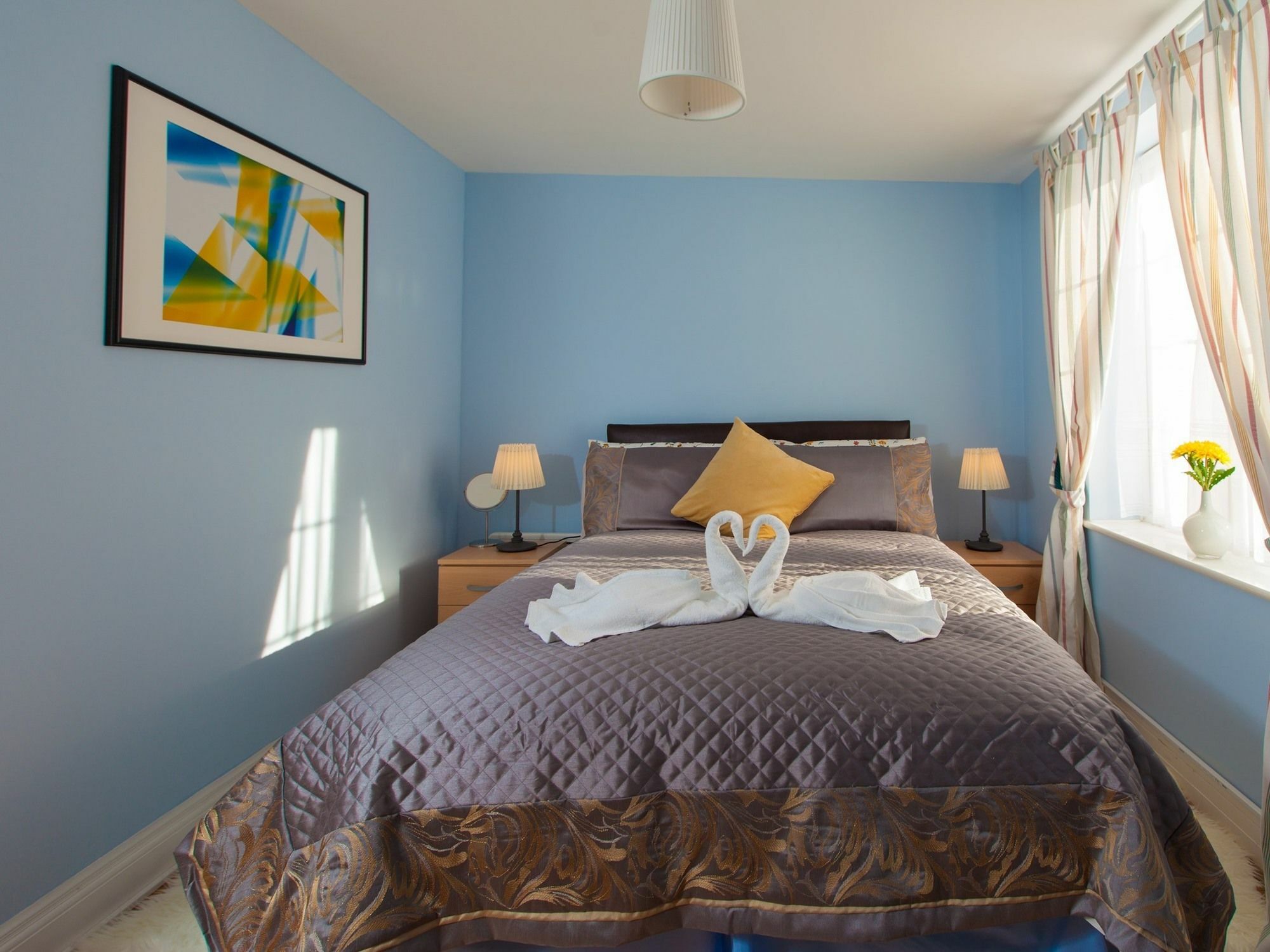 Harrow Private Rooms Esterno foto