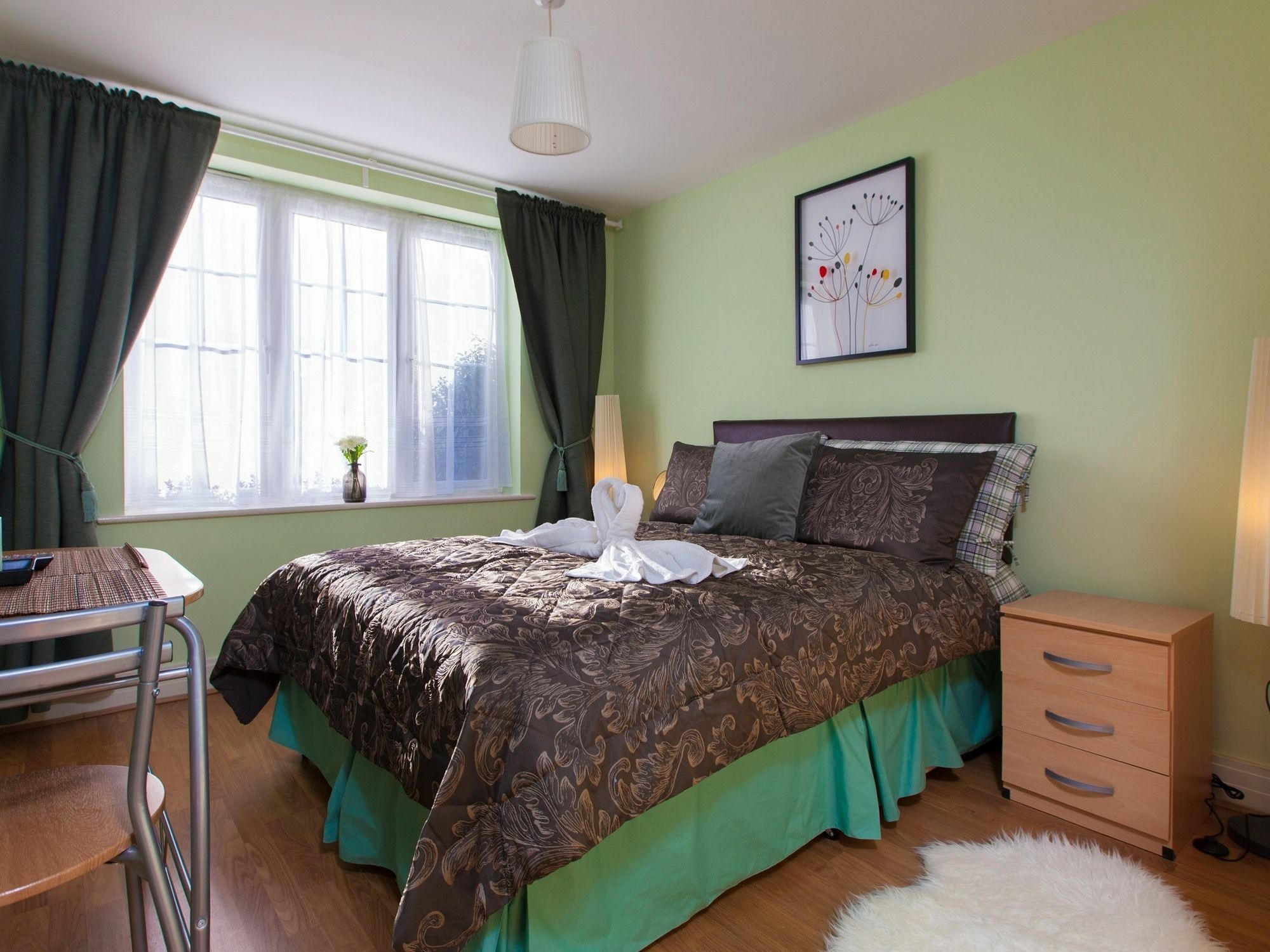 Harrow Private Rooms Esterno foto