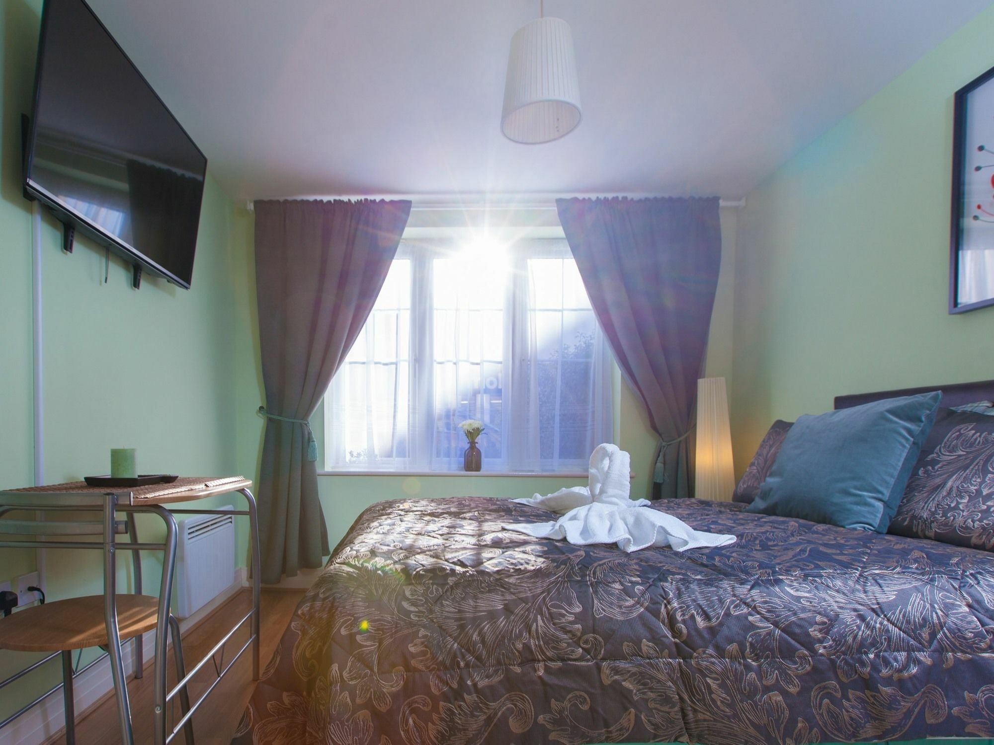 Harrow Private Rooms Esterno foto